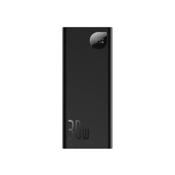 Baseus Adaman Metal Digital Display Power Bank 20000mAh 30W
