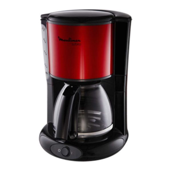 Skip to the end of the images gallery Skip to the beginning of the images gallery Moulinex Coffee Maker (FG-360D10)